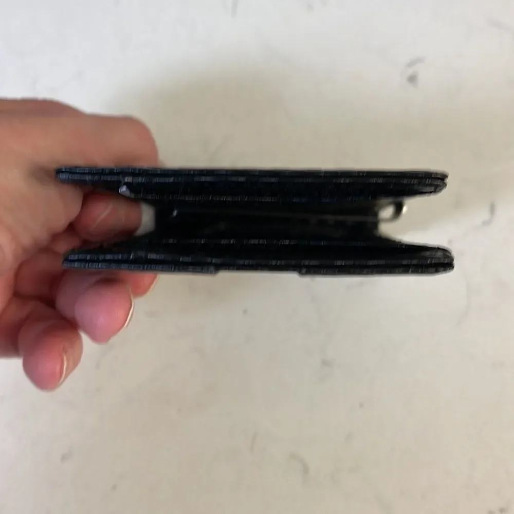 Zitahi Nova Men Wallet Slim Wallet for Men 12 Card Holder Money Clip RFID Bifold